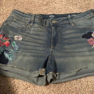 New Ana shorts